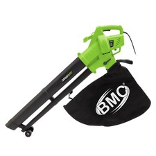 3-in-1 Leaf Blower Vacuum &