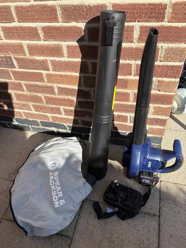 Spear jackson cordless - spear,
