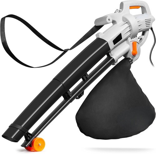 Leaf blower and vacuum - leaf,