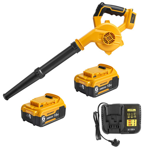 18v cordless garden leaf air - garden,