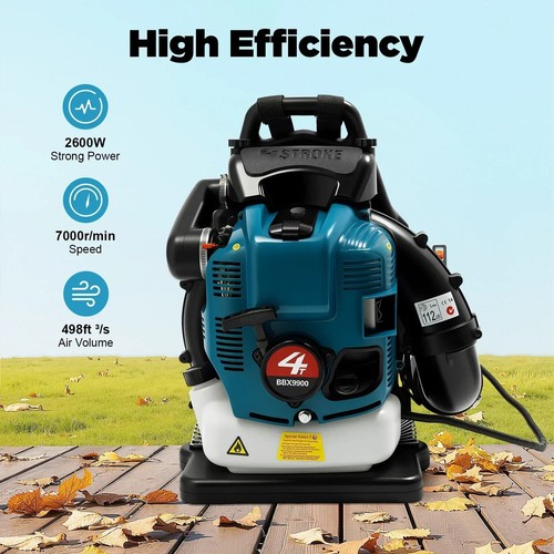6cc backpack leaf - 75.6cc,