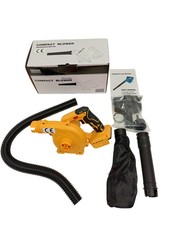 Compact Cordless Leaf Blower