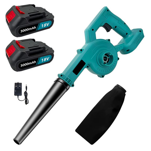 Cordless leaf blower 18v - leaf,
