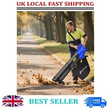 Hyundai 3000w 3-in-1 Leaf