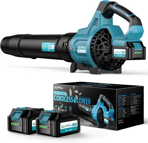 Glowica leaf blower cordless - glowica,