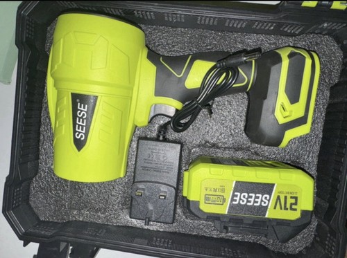 Seese handheld cordless leaf - handheld,
