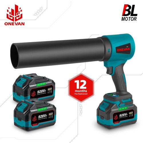 Cordless brushless air blower - brushless,