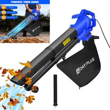 6000W Leaf Blower 3IN1