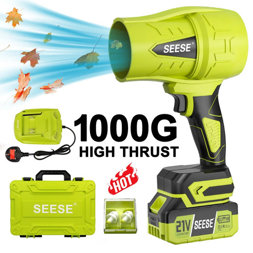 Cordless leaf blower handheld - leaf,