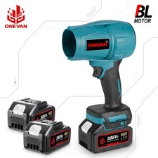 Leaf Blower Cordless Turbo Fan