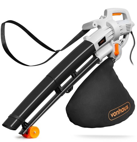 Vonhaus leaf blower and - blower,