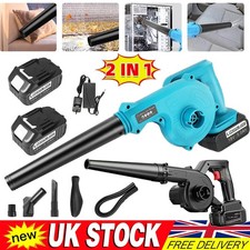 Cordless Leaf Blower Home