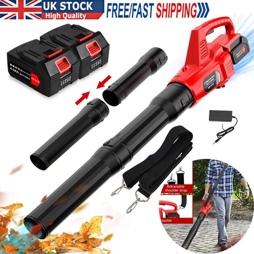 Cordless leaf blower - cordless,