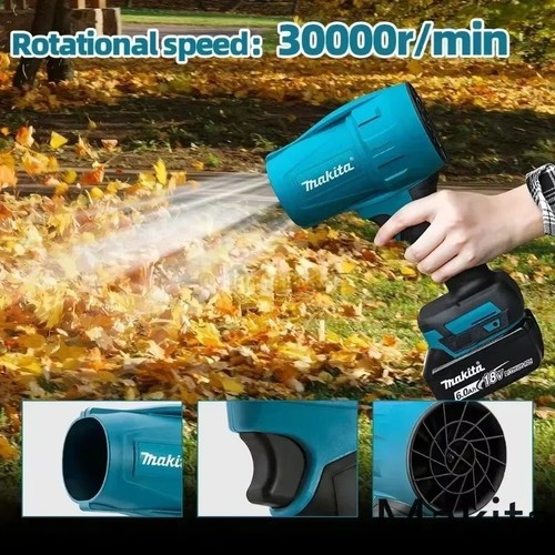 Makita 200m electric air - 200m/s,