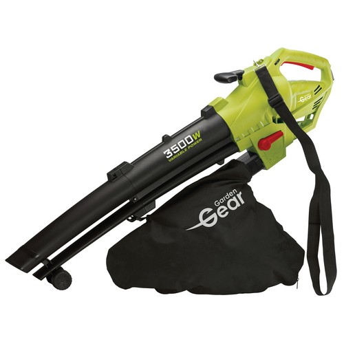 Garden gear 3500w electric - garden,