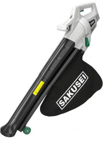 Sakusei 3000w leaf blower - sakusei,