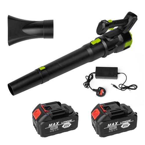 21v cordless leaf - 21v, blower