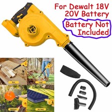 Cordless Leaf Blower for