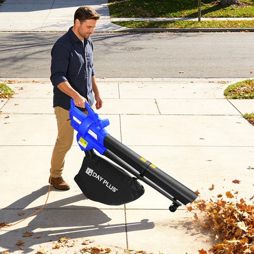 6000w leaf blower and vacuum - leaf,