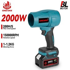 Portable Jet Dry Turbo Blower