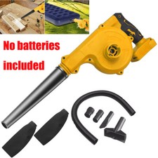 Cordless Leaf Blower for