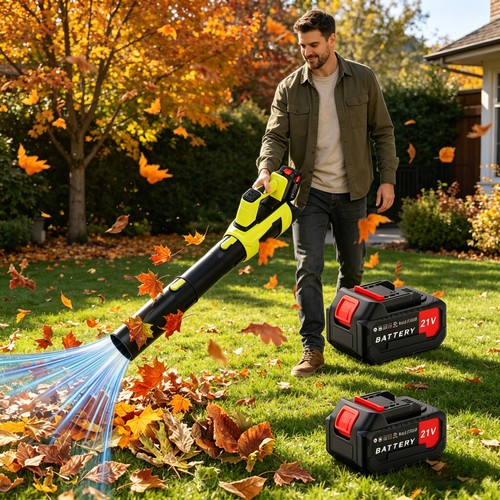 4220w cordless leaf - 4220w, blower