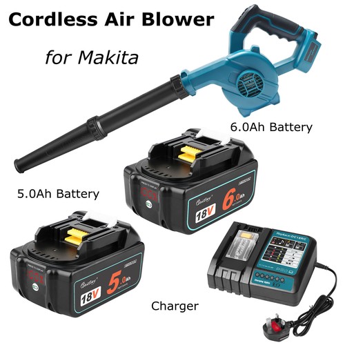 Cordless air blower - cordless,