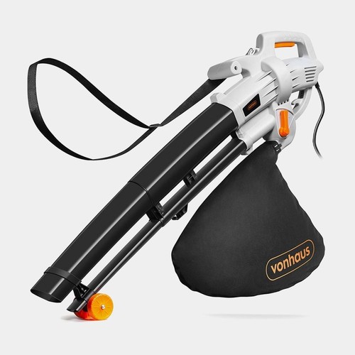 Vonhaus leaf blower and - vonhaus,