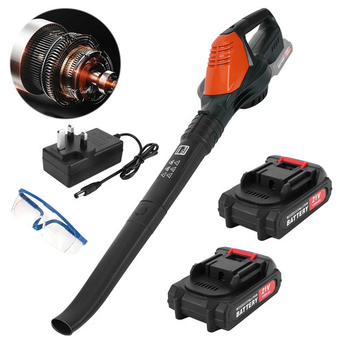 20v 160mph cordless leaf - 160mph,