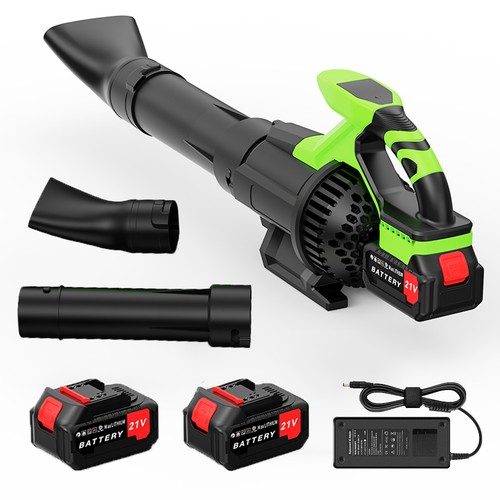 Battery cordless leaf - 2,