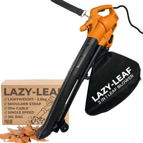 Electric leaf blower - electric, garden