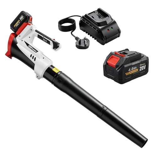 Outsunny leaf blower cordless - outsunny,