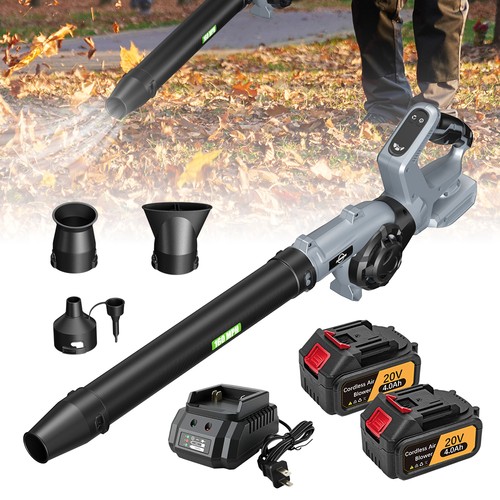 20v 160mph cordless leaf - 20v,